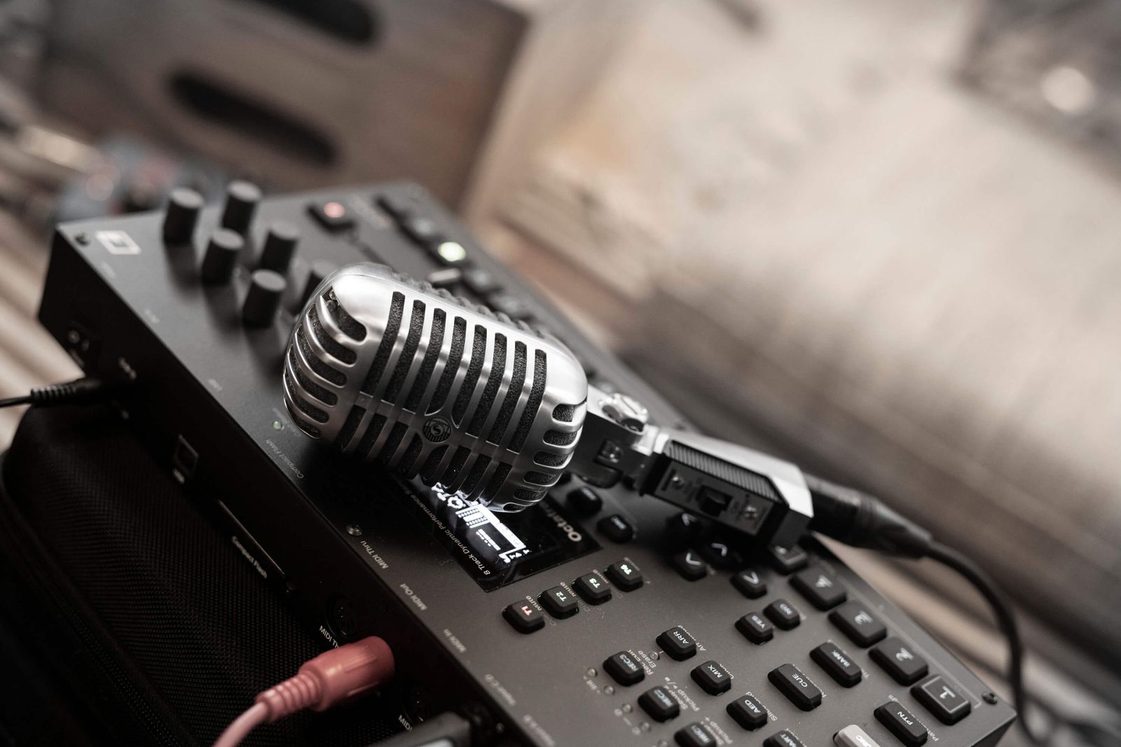 THE SHURE 55: LONG LIVE THE KING - Shure USA